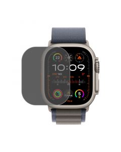 Privacy Tempered Glass for Apple iWatch Series Ultra/Ultra 2(49MM)