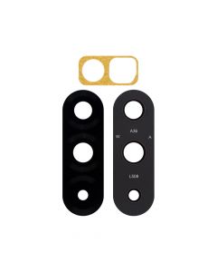 Back Camera Lens (Glass Only) With Adhesive for Samsung Galaxy A36 5G
