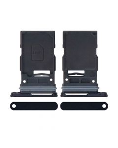 Sim Card Tray for Samsung Galaxy S25 (Black)