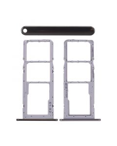 Dual Sim Card Tray for LG K42 (2020) / K52 (2020) / K62 (2020)(Green)