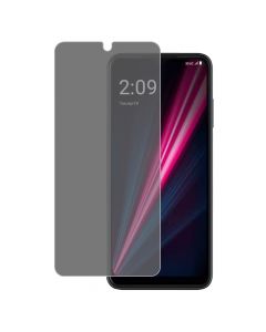 Privacy Tempered Glass for T-Mobile Revvl 6x Pro 5G