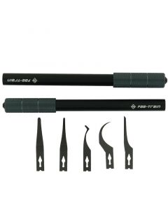 18 Kinds Mobile Phone Motherboard Repair Blade(2+5)