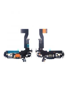 Charging Port Flex Cable for iPhone 12/12 Pro(Blue)
