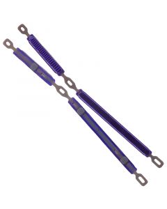 Hard Buttons (Power & Volume) for Motorola Moto G9 Power (XT2091 / 2020) (Purple)