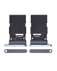 Sim Card Tray for Samsung Galaxy S24 Plus (Blue)