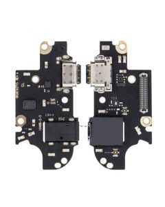 Charging Port Board with Headphone jack for Motorola Moto G100 (XT2125-4)