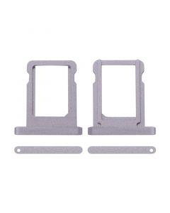 Sim Card Tray Holder Slot for iPad Air 3 (Gray)