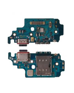 Charging Port Board With Sim Card Reader for Samsung Galaxy S21 Ultra 5G (G998U) (North American Version)