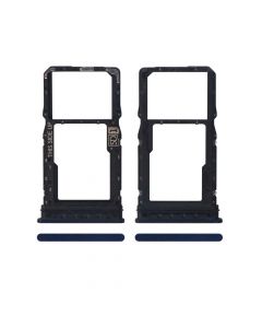 Single Sim Card Tray for Motorola G 5G (2023)(Dark Blue)(US Version)