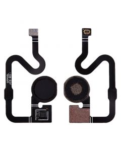 Fingerprint Sensor Flex for Google Pixel 3a (Black)