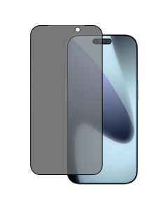 High Aluminum‌ Privacy Tempered Glass for Apple iPhone 17 Pro Max