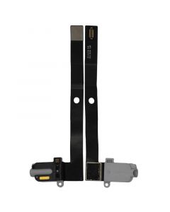 Headphone Jack With Flex Cable for iPad Mini 5 (Silver) (WiFi Version)