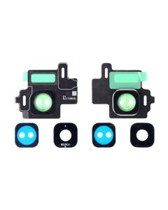 Back Camera Lens With Bezel Ring for Samsung Galaxy S8 (Gold)