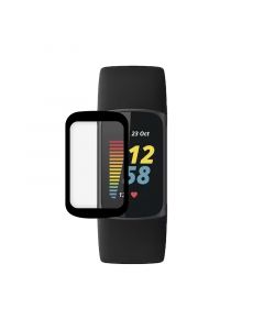 PMMA Curved Screen Protector for Fitbit Charge 5