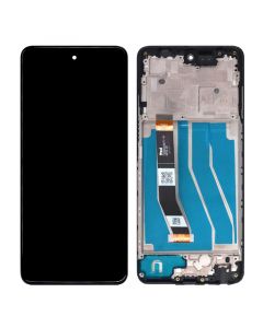 LCD Assembly for Moto G Power 5G (2023)(With Frame)