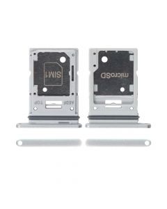 Sim Card Tray for Samsung Galaxy A54 (Sliver)