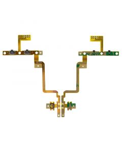 Power Button Flex Cable for iPod Touch 4