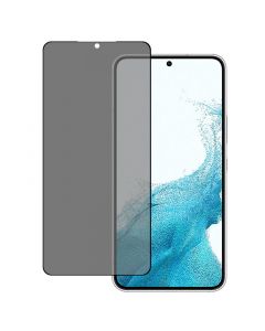Privacy Full Cover Tempered Glass for Samsung Galaxy S22 5G