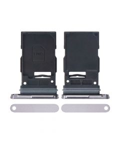 Sim Card Tray for Samsung Galaxy S25 Plus (Sliver)