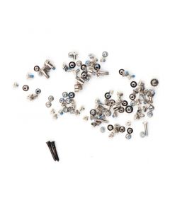 Full Screw Set for iPhone 14 (Black)