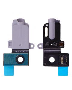 Headphone Jack With Flex Cable for iPad Mini 5 (Black) (4G Version)