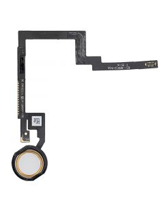 Home Button With Flex Cable for iPad Mini 3(Gold)
