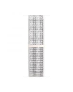 Woven nylon strap for iwatch38/40/41mm(White)