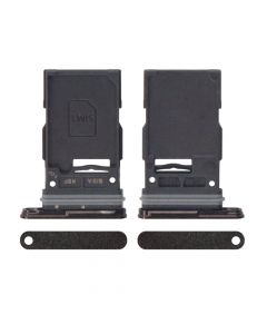 Sim Card Tray for Samsung Galaxy S24 Ultra (Black)