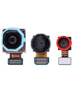 Back Camera for Samsung Galaxy A54(3 Piece Set)