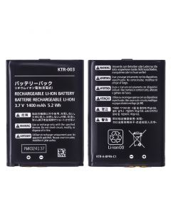 Battery for New Nintendo 3DS (2015)(KTR-003)(3.7V/1400mAh)