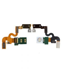 Microphone Flex for Moto Droid Turbo 2 (XT1585/2015)