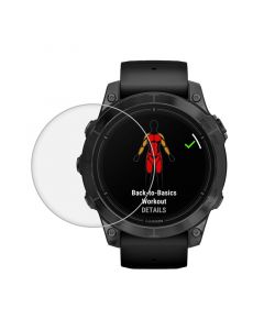 Regular Tempered Glass for Garmin Epix Pro Gen 2(42MM)