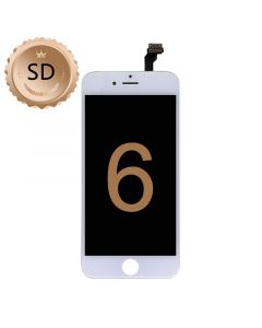 LCD Assembly for iPhone 6 (Standard) (White)