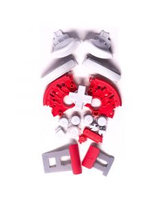 D-Pad for Nintendo Switch Lite Joy Con Controller (Coral)