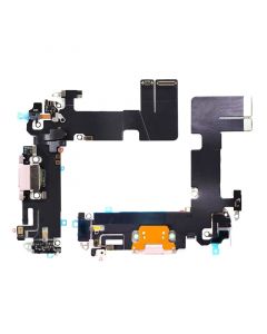Charging Port Flex Cable for iPhone 13 (Pink)