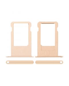 Sim Card Tray for iPhone 5S/SE(2016)(Gold)