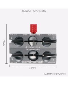 Precision Earphone Clip(for Airpods 1st Gen/Airpods 2nd Gen/Airpods Pro)