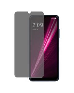 Privacy Tempered Glass for T-Mobile Revvl 6X 5G
