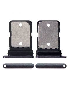 Sim Card Tray for Pixel 7(Black)