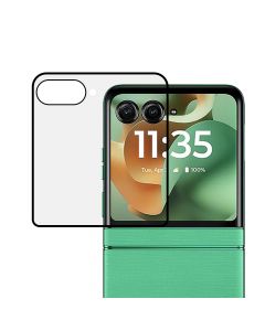 Regular Tempered Glass for Motorola Razr 2025