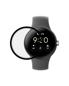 Regular Tempered Glass for Google Pixel Watch 3(45MM)(PMMA)