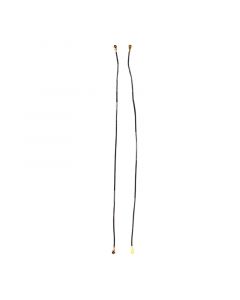 Signal Antenna Cable for Motorola Moto G Power (XT2117 / 2021) (Black) (12cm)
