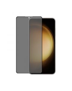 Privacy Full Cover Tempered Glass for Samsung Galaxy S23 Plus