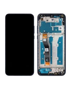 LCD Assembly for Moto G Play (2021) XT2093 (With Frame)