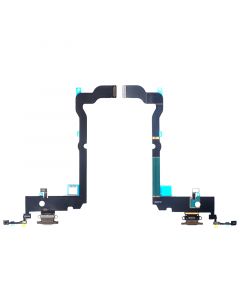 Charging Port Flex Cable for iPhone XS Max(Gold)