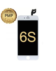 LCD Assembly for iPhone 6S (Premium Plus) (White)