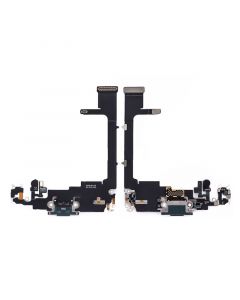 Charging Port Flex Cable for iPhone 11 Pro(Green)