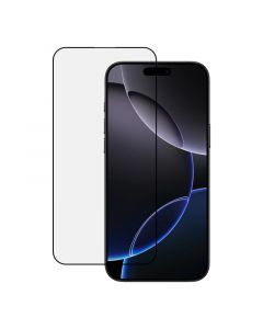 HD Tempered Glass for iPhone 16 Pro - Anti Scratch/Fingerprint [Full Coverage] Auto Dust/Align Kits(2 Pack)