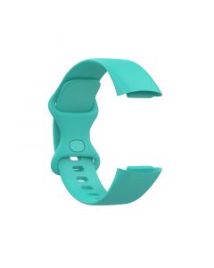Silicone Strap for Fitbit Charge5(103 108mm)(Duck)