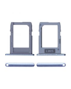 Sim Card Tray for Samsung Galaxy J3 Pro (J330/2017)(Blue)